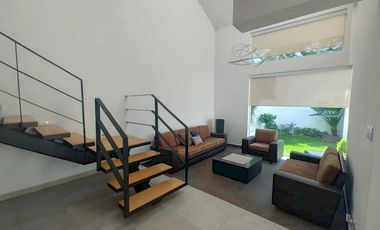 Casa estilo Contemporaneo en Col. Reforma, Cuernavaca Morelos