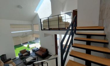 Casa estilo Contemporaneo en Col. Reforma, Cuernavaca Morelos