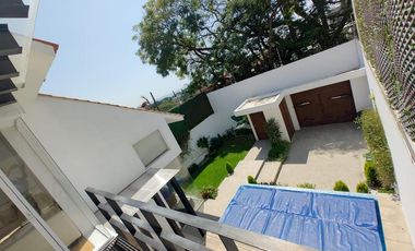 Casa estilo Contemporaneo en Col. Reforma, Cuernavaca Morelos