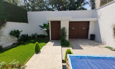 Casa estilo Contemporaneo en Col. Reforma, Cuernavaca Morelos
