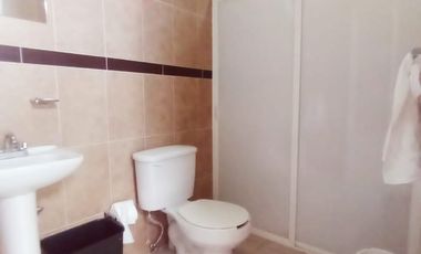Departamento amueblado a pie de calle