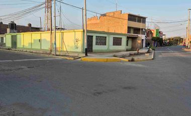 VENDO CASA EN LA TINGUIÑA, ICA, 521 M2 EN ESQUINA FRENTE AL.ESTADIO Y A POCOS METROS DE LA MUNICIPALIDAD 97895----