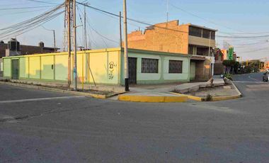 VENDO CASA EN LA TINGUIÑA, ICA, 521 M2 EN ESQUINA FRENTE AL.ESTADIO Y A POCOS METROS DE LA MUNICIPALIDAD 97895----