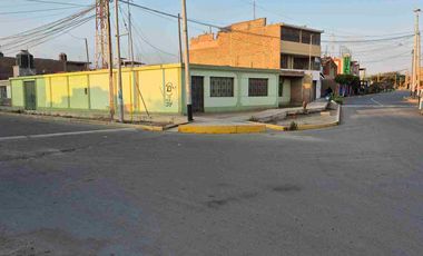 VENDO CASA EN LA TINGUIÑA, ICA, 521 M2 EN ESQUINA FRENTE AL.ESTADIO Y A POCOS METROS DE LA MUNICIPALIDAD 97895----