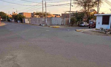 VENDO CASA EN LA TINGUIÑA, ICA, 521 M2 EN ESQUINA FRENTE AL.ESTADIO Y A POCOS METROS DE LA MUNICIPALIDAD 97895----
