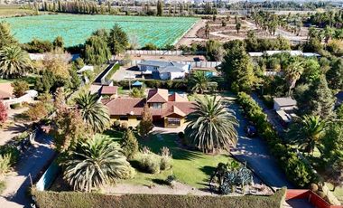 SAN ESTEBAN - VENDE PARCELA CON CASA 5D 4B COND. PAIDAHUEN