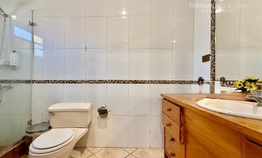 SAN ESTEBAN - VENDE PARCELA CON CASA 5D 4B COND. PAIDAHUEN