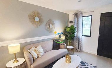 READY FOR OCCUPANCY HOUSE AND LOT FOR SALE IN DANAO CITY CEBU