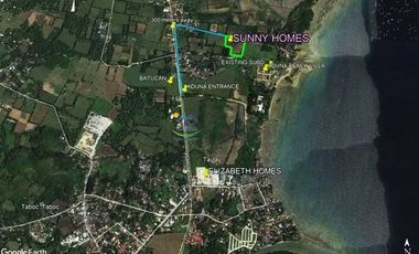 2 BEDROOM TOWNHOUSE FOR SALE IN DANAO CITY CEBU