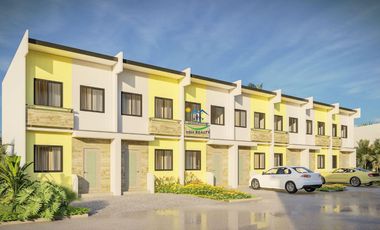 2 BEDROOM TOWNHOUSE FOR SALE IN DANAO CITY CEBU