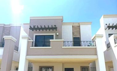 CASA MODERNA EN PACHUCA CON TERRAZA  SEGURIDAD Y PLUSVALIA