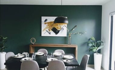 CASA MODERNA EN PACHUCA CON TERRAZA  SEGURIDAD Y PLUSVALIA