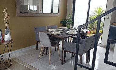 CASA NUEVA EN PACHUCA 2 RECÁMARAS EN PRIVADA