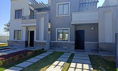 CASA NUEVA EN PACHUCA 2 RECÁMARAS EN PRIVADA