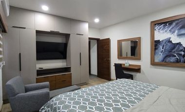 DEPARTAMENTO  EN RENTA EN ENSENADA