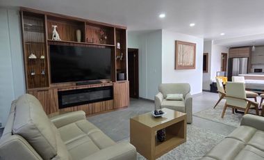 DEPARTAMENTO  EN RENTA EN ENSENADA