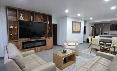 DEPARTAMENTO  EN RENTA EN ENSENADA