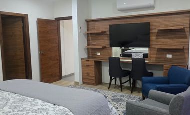 DEPARTAMENTO  EN RENTA EN ENSENADA