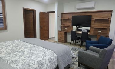 DEPARTAMENTO  EN RENTA EN ENSENADA