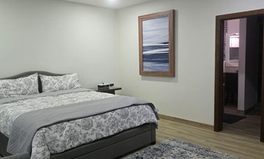 DEPARTAMENTO  EN RENTA EN ENSENADA