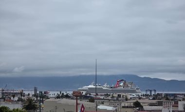 DEPARTAMENTO  EN RENTA EN ENSENADA