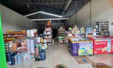 Di Jual Cepat Toko Semi Gudang di Nol Jalan Raya Kertosono Nganjuk