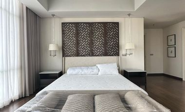 DISEWAKAN APARTEMEN ELITE 3BR FURNISHED MEWAH THE ADIWANSA GOLF RESIDENCE SURABAYA
