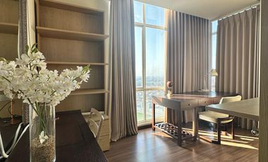 DISEWAKAN APARTEMEN ELITE 3BR FURNISHED MEWAH THE ADIWANSA GOLF RESIDENCE SURABAYA