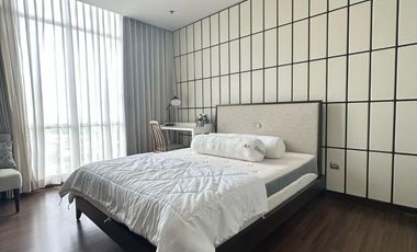 DISEWAKAN APARTEMEN ELITE 3BR FURNISHED MEWAH THE ADIWANSA GOLF RESIDENCE SURABAYA
