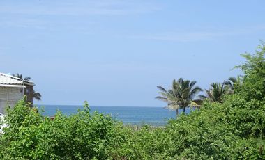 VENTA DE TERRENO 5.8 HA EN PUERTO CAYO GRAN OPORTUNIDAD
