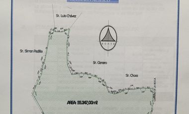 VENTA DE TERRENO 5.8 HA EN PUERTO CAYO GRAN OPORTUNIDAD