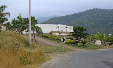 VENTA DE TERRENO 5.8 HA EN PUERTO CAYO GRAN OPORTUNIDAD