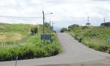 VENTA DE TERRENO 5.8 HA EN PUERTO CAYO GRAN OPORTUNIDAD