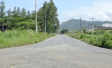 VENTA DE TERRENO 5.8 HA EN PUERTO CAYO GRAN OPORTUNIDAD