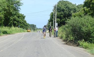 VENTA DE TERRENO 5.8 HA EN PUERTO CAYO GRAN OPORTUNIDAD