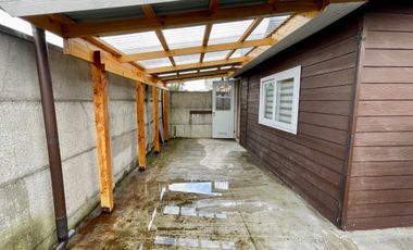 Casa Remodelada En Arriendo Sector Bosquemar Puerto Montt