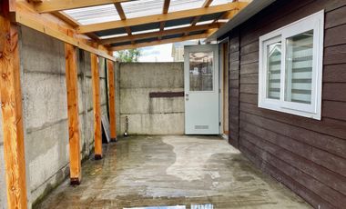 Casa Remodelada En Arriendo Sector Bosquemar Puerto Montt