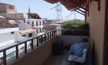 VENTA DEPARTAMENTO JR. HUÁNUCO PIURA