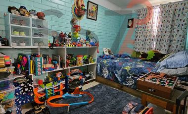 Casa de un piso en Lomas de Mirasur San Bernardo