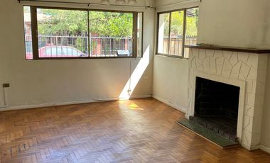 Arriendo gran casa, linda e iluminada en Millán, Rancagua