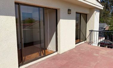 Arriendo gran casa, linda e iluminada en Millán, Rancagua