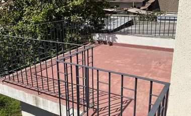 Arriendo gran casa, linda e iluminada en Millán, Rancagua