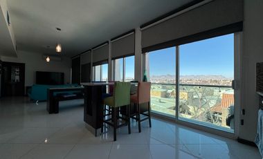 DEPARTAMENTO TOTALMENTE AMUEBLADO