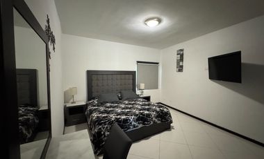 DEPARTAMENTO TOTALMENTE AMUEBLADO