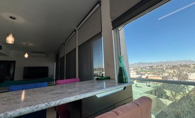 DEPARTAMENTO TOTALMENTE AMUEBLADO