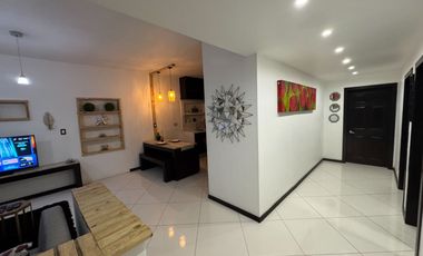 DEPARTAMENTO TOTALMENTE AMUEBLADO