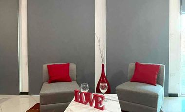 DEPARTAMENTO TOTALMENTE AMUEBLADO