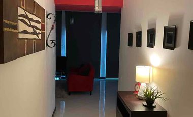 DEPARTAMENTO TOTALMENTE AMUEBLADO