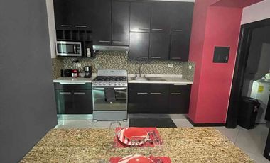 DEPARTAMENTO TOTALMENTE AMUEBLADO