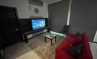 DEPARTAMENTO TOTALMENTE AMUEBLADO